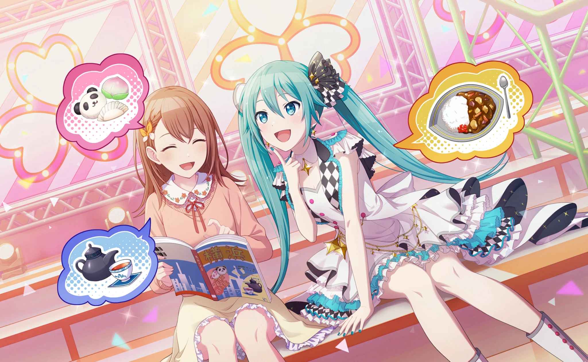 来自珍藏集: Cameos